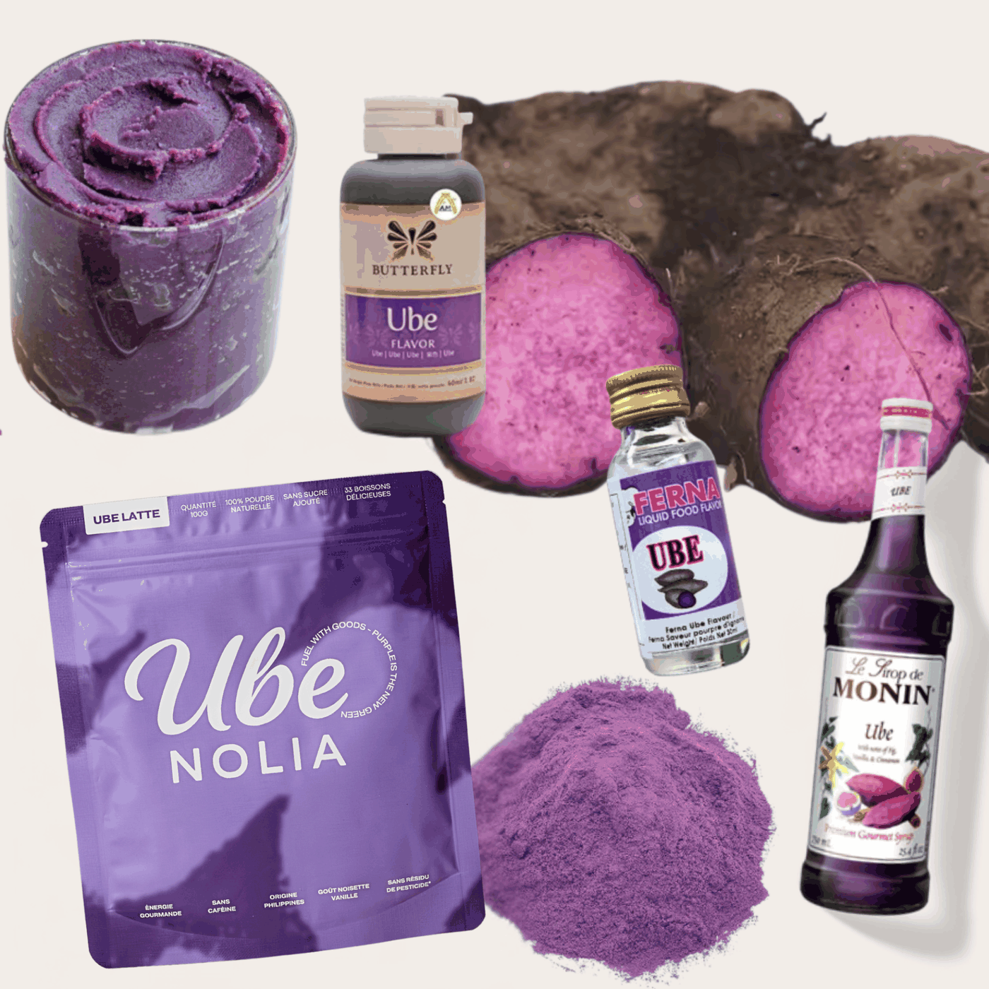 Acquistare Polvere di Ube: La Guida Completa