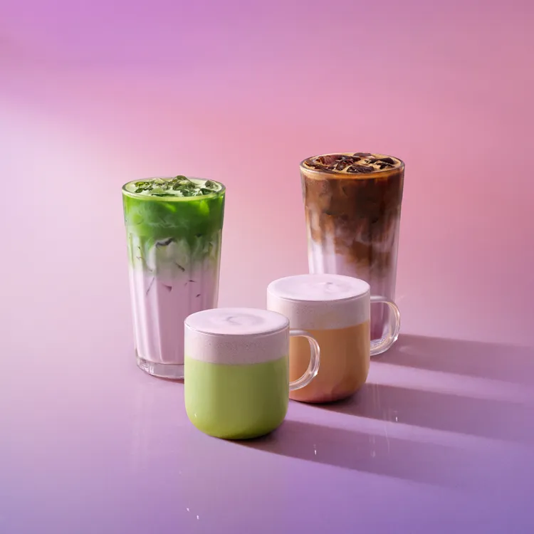 Starbucks Ube Latte Primavera 2026: Ogni Bevanda Recensita