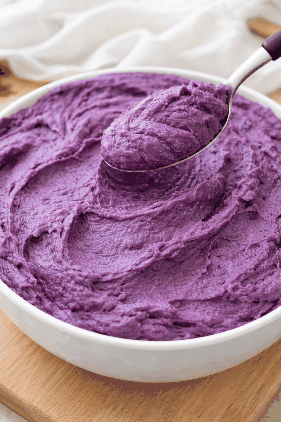 Ricetta Ube Halaya: Marmellata Tradizionale Filippina di Patata Viola