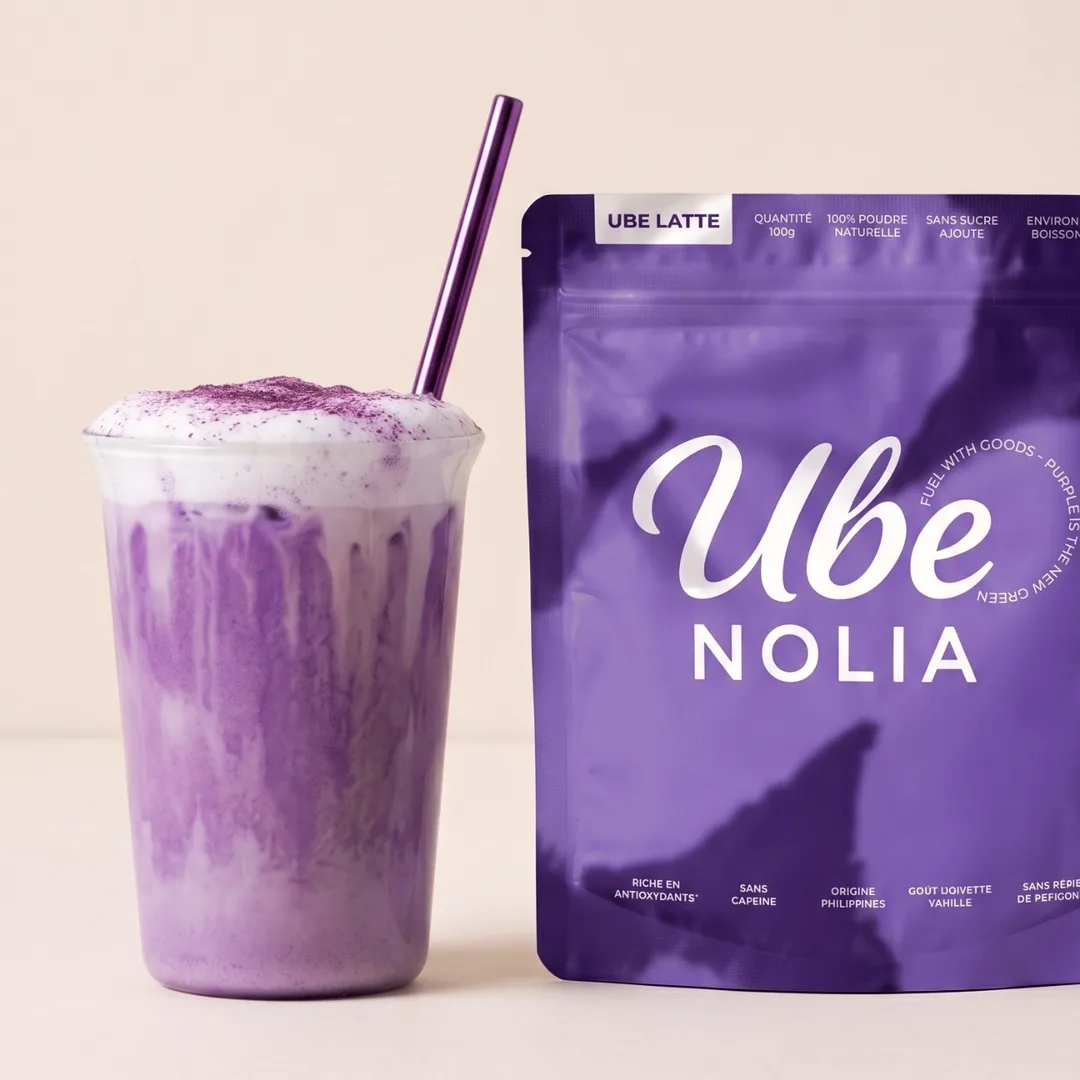 Come Preparare il Perfetto Ube Latte