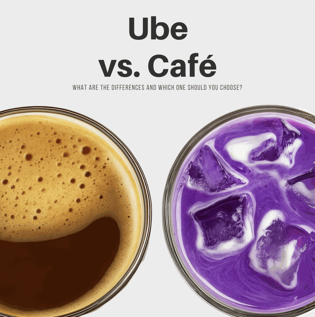 Ube Latte vs Caffè: L'Alternativa Senza Caffeina