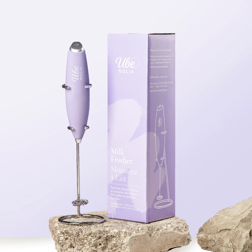 Sbattitore Elettrico per Ube Latte - View 1