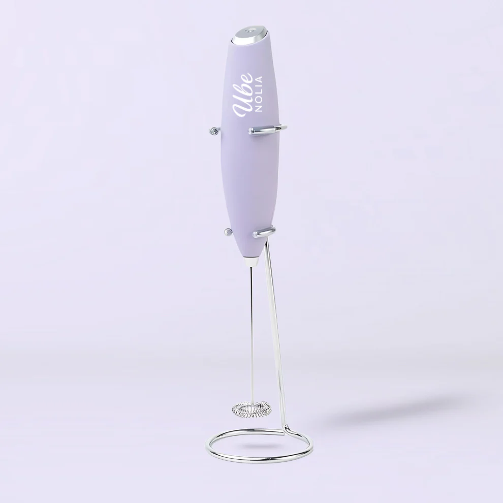 Sbattitore Elettrico per Ube Latte - View 2