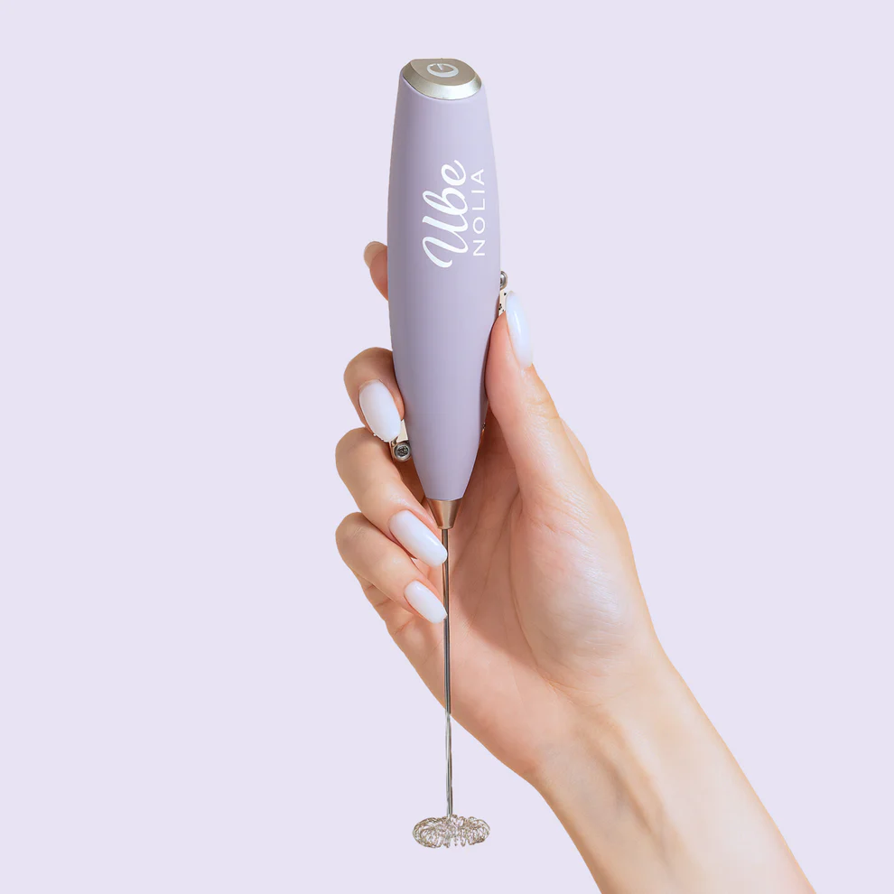 Sbattitore Elettrico per Ube Latte - View 3