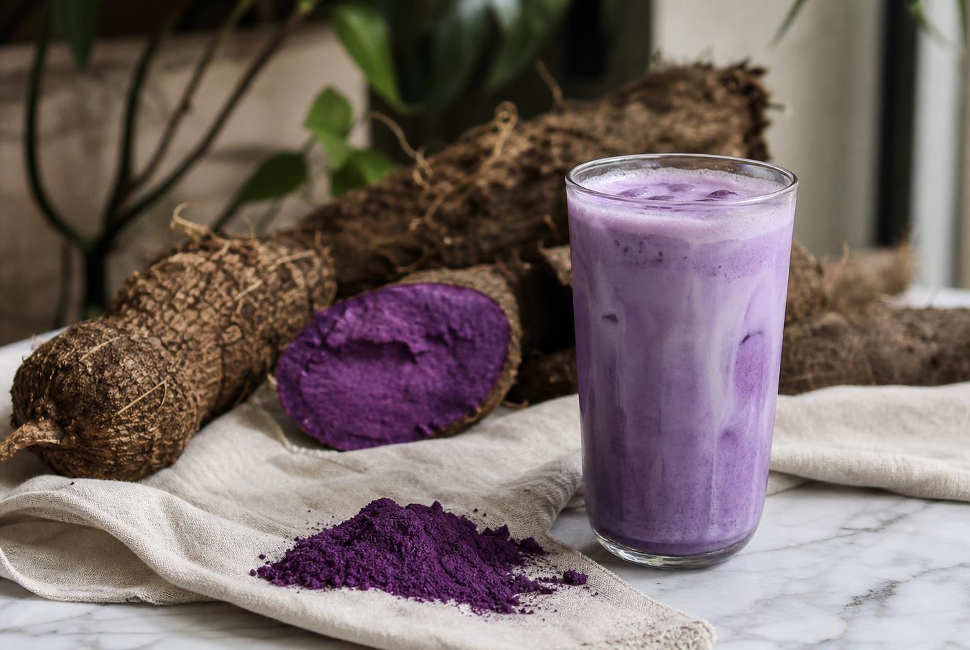 Benefici della Polvere di Ube: Guida Nutrizionale